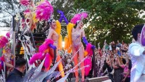 Patong roads close for Phuket Carnival parade on December 19 | Thaiger