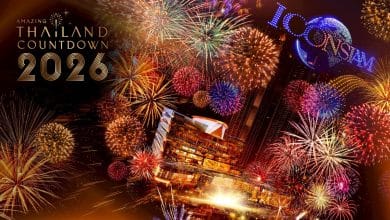 CNN selects Bangkok at ICONSIAM as a Major Asia-Pacific Broadcast Hub for New Year’s Eve 2025 | Thaiger