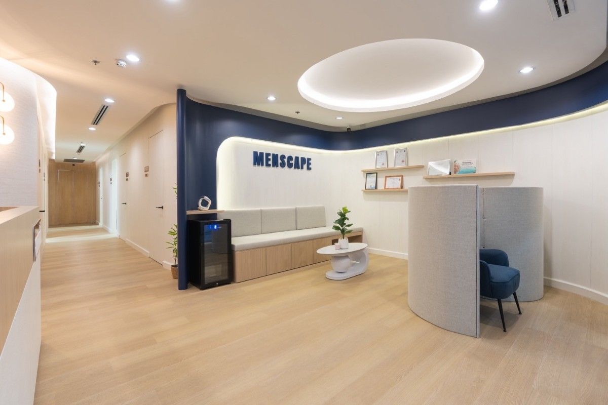 How Menscape Clinic is shaping the future of men’s health in Bangkok | News by Thaiger