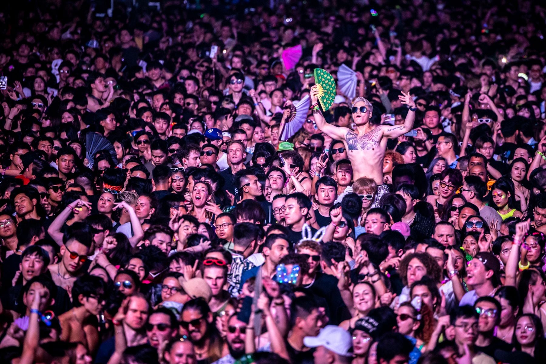 NEON Countdown 2025 unveils historic lineup and new venue for its 10-year anniversary edition | News by Thaiger