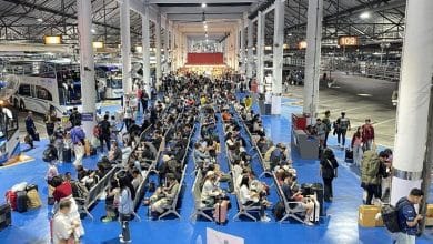 Bus terminals packed as 134,000 travel home for New Year | Thaiger