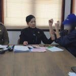 Lieutenant General accused of rape and filming officer surrenders after police raid | Thaiger