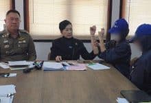 Lieutenant General accused of rape and filming officer surrenders after police raid | Thaiger