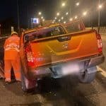 Truck driver falls asleep, kills four in motorway crash | Thaiger