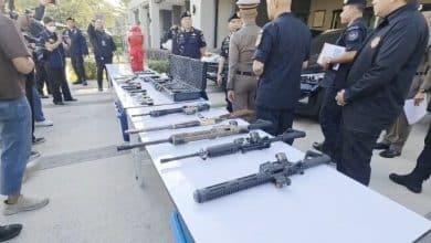 Narcotics Police Dismantle Major Drug Network, Parliamentary Candidate Implicated | Thaiger