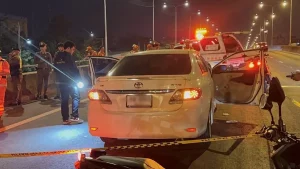 Road Rage Horror: Man Gunned Down on Si Rat Expressway After Toll Dispute | Thaiger
