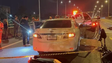 Road Rage Horror: Man Gunned Down on Si Rat Expressway After Toll Dispute | Thaiger