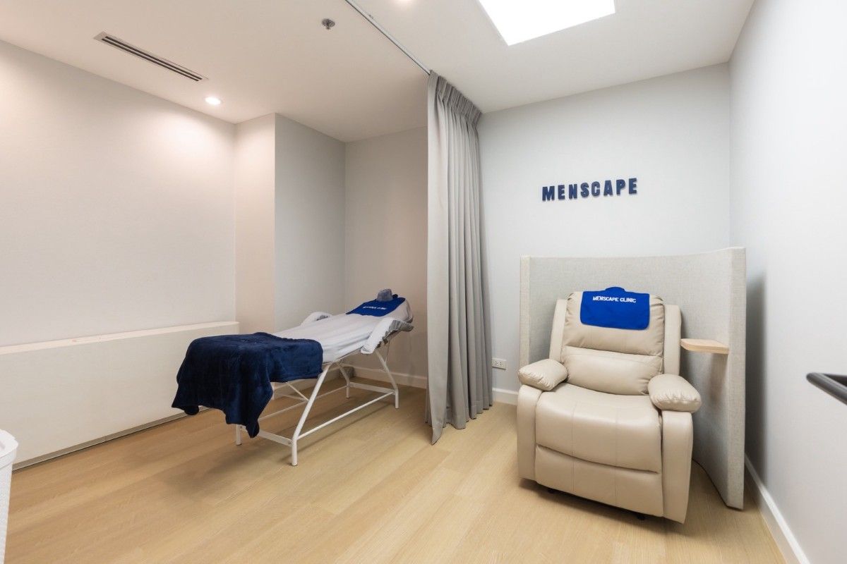 How Menscape Clinic is shaping the future of men’s health in Bangkok | News by Thaiger