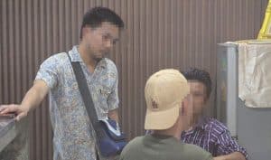 Former soldier assaulted by transport mafia on Pattaya Walking Street | Thaiger