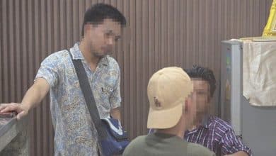 Former soldier assaulted by transport mafia on Pattaya Walking Street | Thaiger