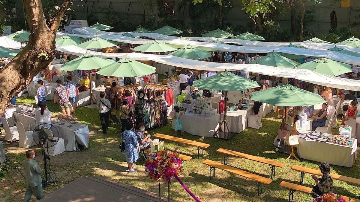 Bangkok Uncovered &amp; Beyond