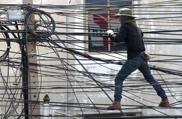 Widespread Power Outages on December 21st in Bangkok, Samut Prakan, and Nonthaburi | Thaiger