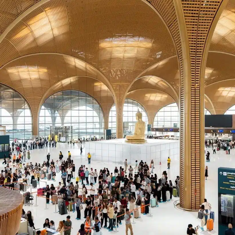 BBC snubs Thailand, picks Phnom Penh for 2026 travel List | News by Thaiger