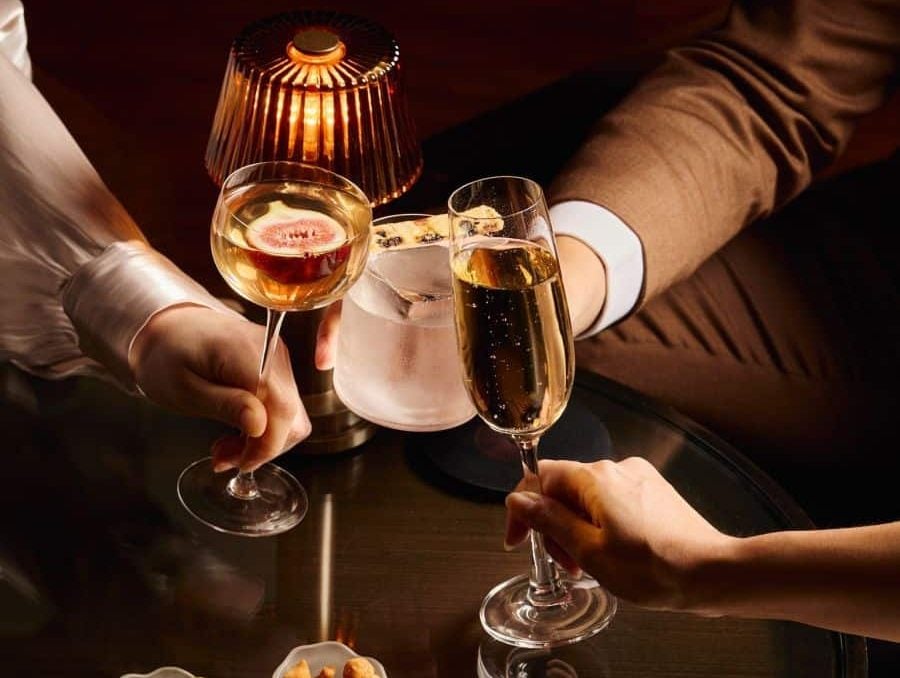 The St. Regis Bar Bangkok for New Year's Eve