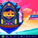 EDC Thailand 2026: Bigger, bolder, brighter, and back for round two | Thaiger