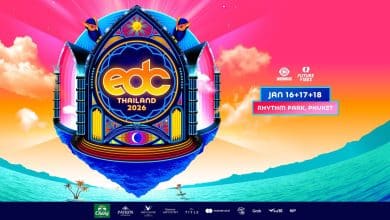 EDC Thailand 2026: Bigger, bolder, brighter, and back for round two | Thaiger