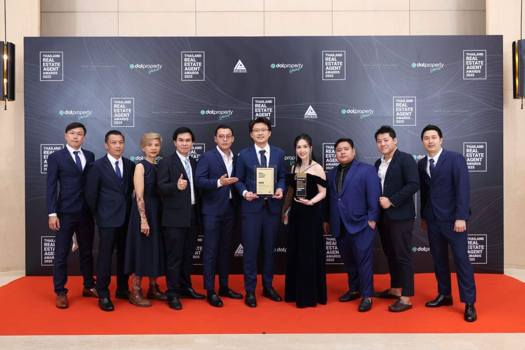 ThaiPropertyInvestor secures eight national awards across Thailand’s real estate sector | News by Thaiger