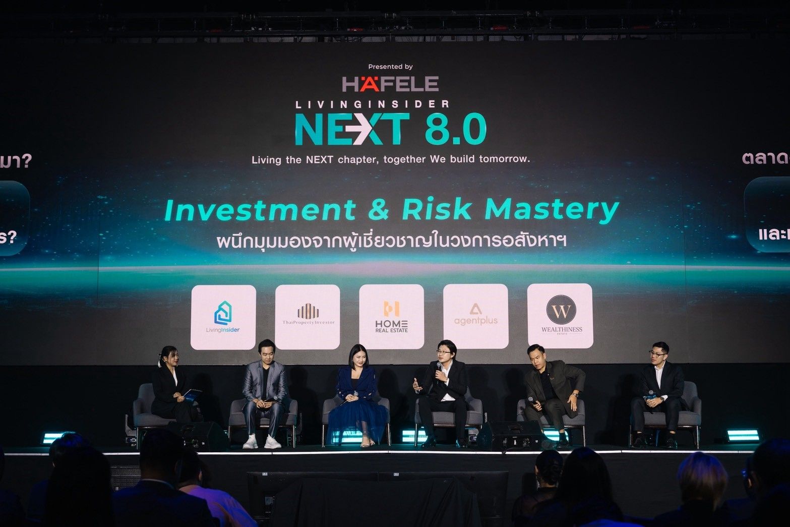 ThaiPropertyInvestor secures eight national awards across Thailand’s real estate sector | News by Thaiger