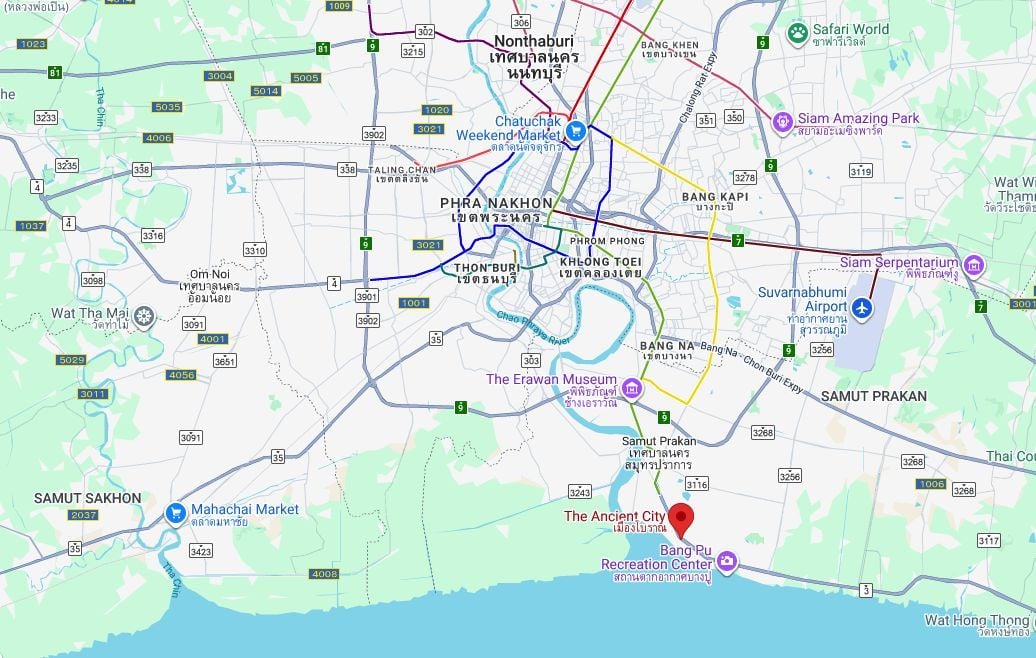 Discover Thailand’s rich heritage at Ancient City: a journey through time | News by Thaiger