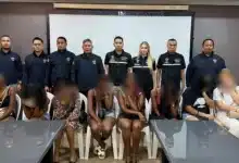 Arrests 8 foreign sex workers for soliciting tourists on Pattaya beach road | Thaiger