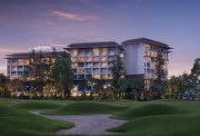 Ring in the new year away from the city rush at Le Méridien Suvarnabhumi | Thaiger