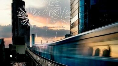 New year 2026: BTS-MRT last train schedule & free parking locations revealed | Thaiger