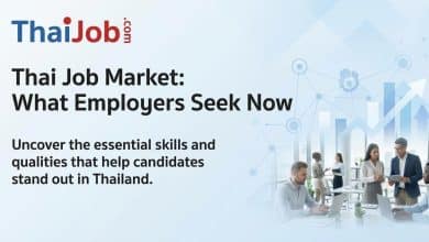 The Thai job market explained: What employers really look for today | Thaiger
