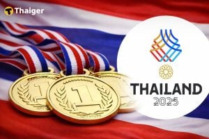 SEA Games 2025: Thailand Tops Final Medal Table | Thaiger