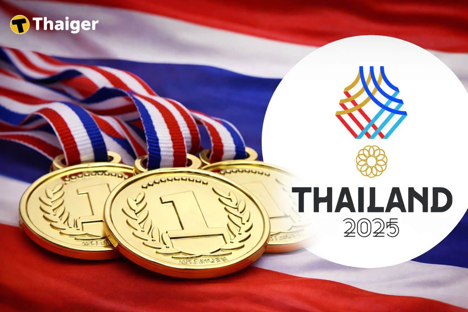 SEA Games 2025: Thailand Tops Final Medal Table | Thaiger