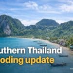 Southern Thailand Flooding Update: Travel Conditions Stabilize Across the Region | Thaiger