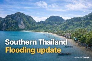 Southern Thailand Flooding Update: Travel Conditions Stabilize Across the Region | Thaiger
