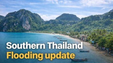 Southern Thailand Flooding Update: Travel Conditions Stabilize Across the Region | Thaiger