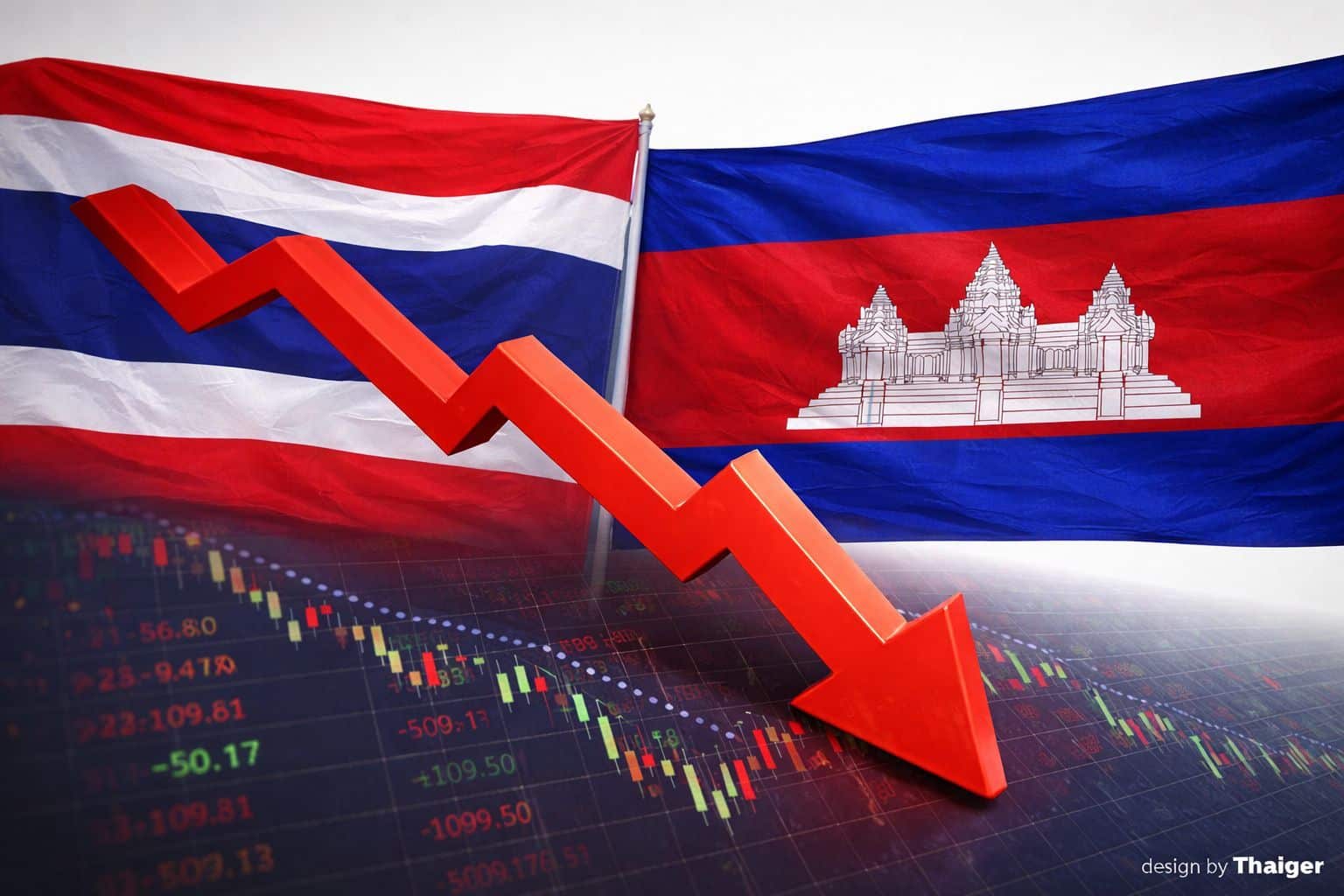 US trade deal on hold as tariffs could rise if border conflict drags on | Thaiger