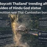 Why “Boycott Thailand” is trending on social media | Thaiger