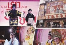 Yaowarat comes alive as Chinese opera revives memories in Bangkok’s historic Chinatown | Thaiger