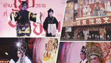 Yaowarat comes alive as Chinese opera revives memories in Bangkok’s historic Chinatown | Thaiger
