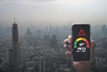 Warnings of higher pollution levels in Bangkok over New Year | Thaiger