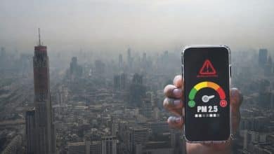 Warnings of higher pollution levels in Bangkok over New Year | Thaiger