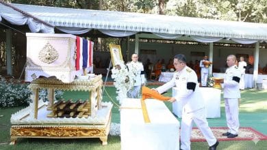 Thai Army Nurse Honoured with Royal Cremation in Kalasin | Thaiger