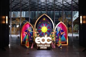 Future Vibes and Insomniac confirm long-term commitment to EDC Thailand | Thaiger