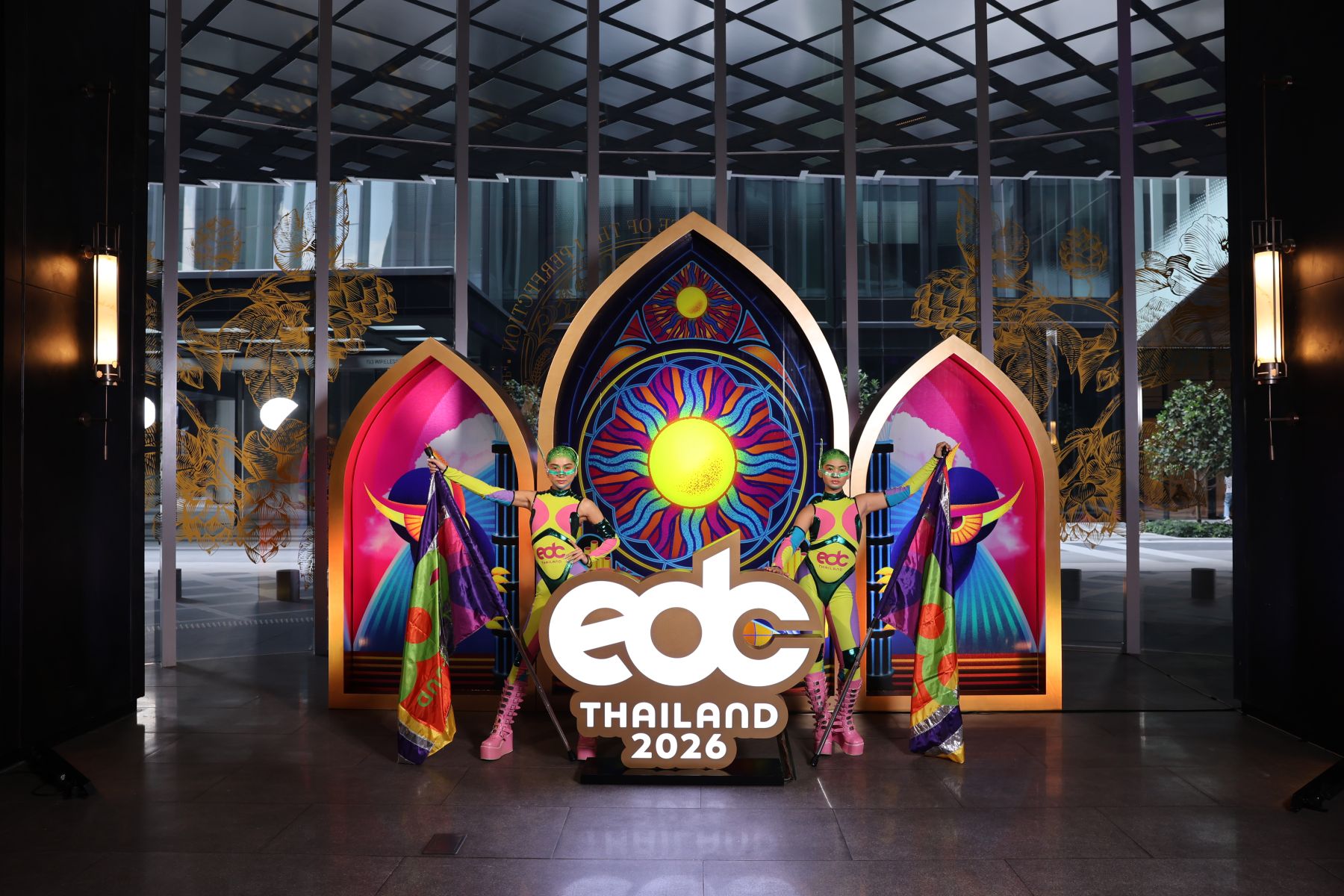 Future Vibes and Insomniac confirm long-term commitment to EDC Thailand | Thaiger