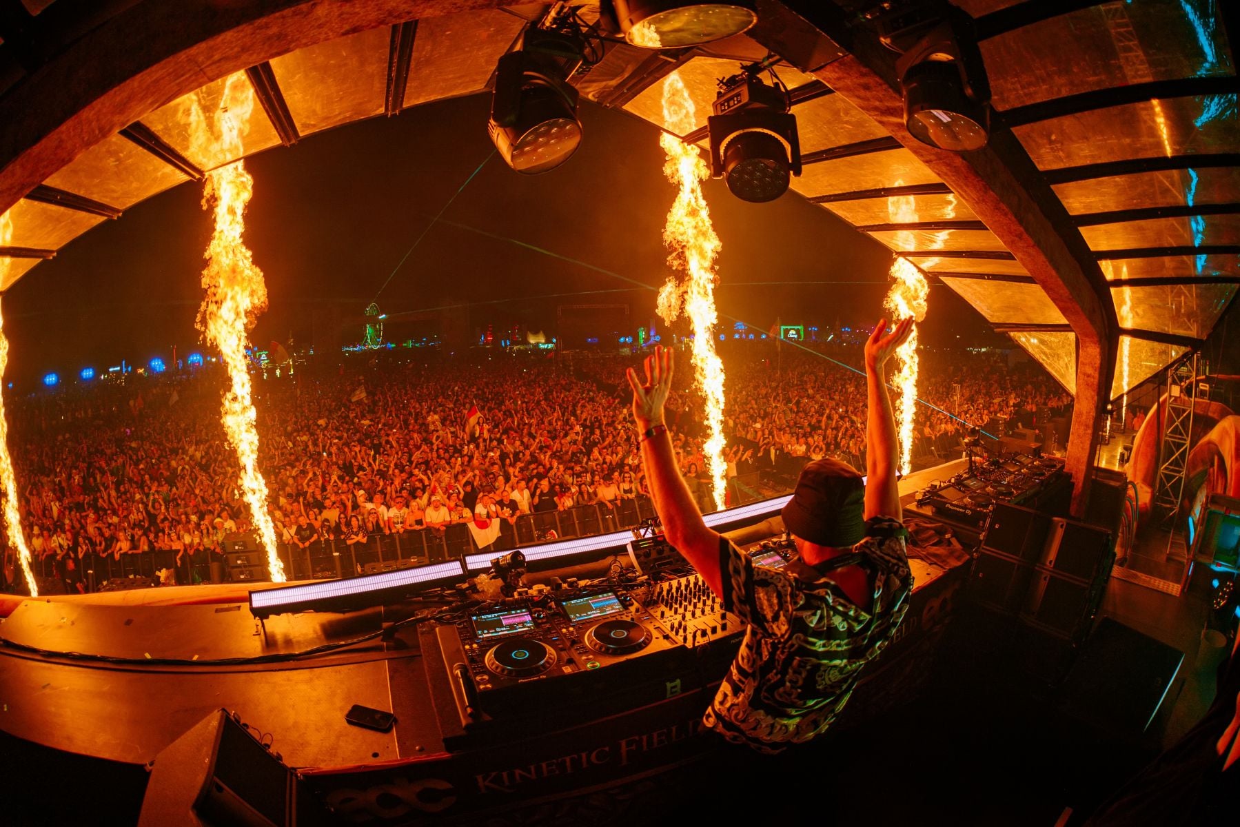 Future Vibes and Insomniac confirm long-term commitment to EDC Thailand | News by Thaiger