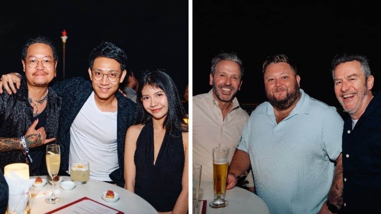 Centara and Icons Series announce major sports partnership for a star-studded launch event in Bangkok | News by Thaiger