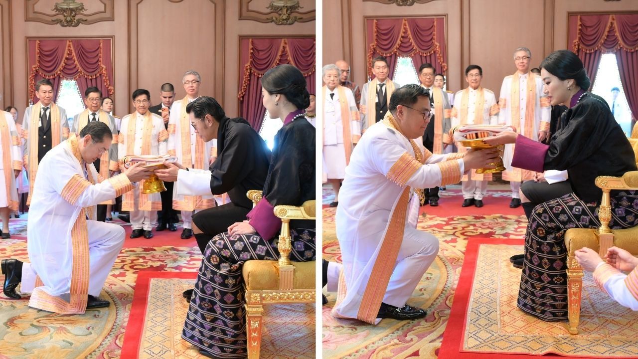 Chulalongkorn University hosts Bhutan’s King and Queen for honorary degrees | News by Thaiger