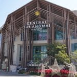Central Pattana undertakes a major 30-year transformation of Central Chiangmai Airport | Thaiger