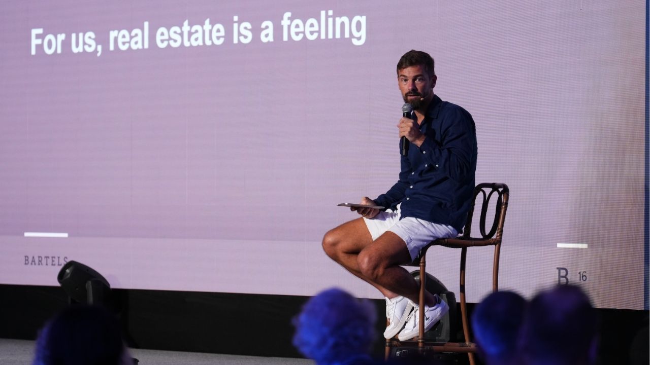 Phuket's transformation into a residential hub aligns with Bartels' vision for community-driven spaces.