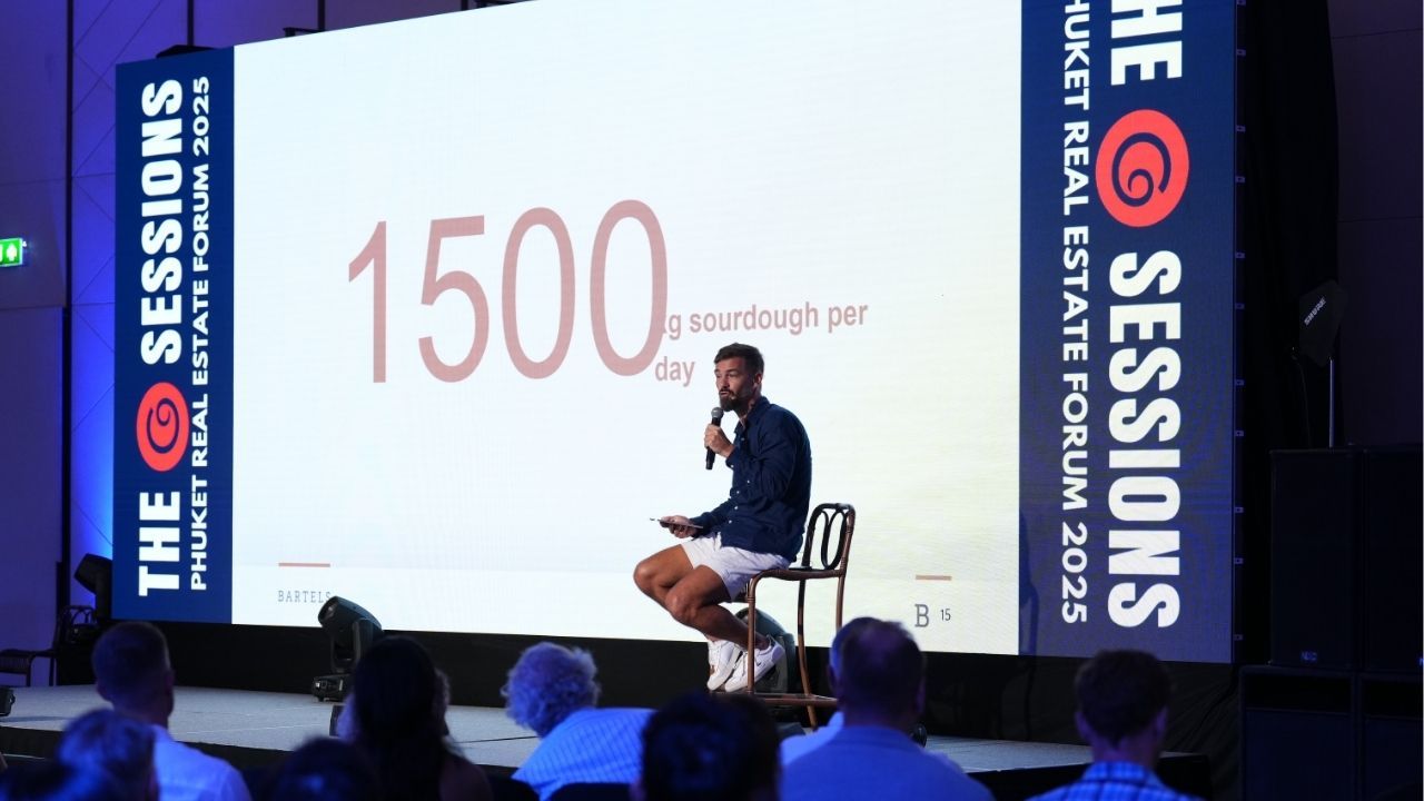 Showcasing the amount of sourdough per day