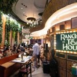 Rangoon Tea House celebrates its ICONSIAM debut with a cultural showcase of tea, music &#038; modern Burmese flavours | Thaiger