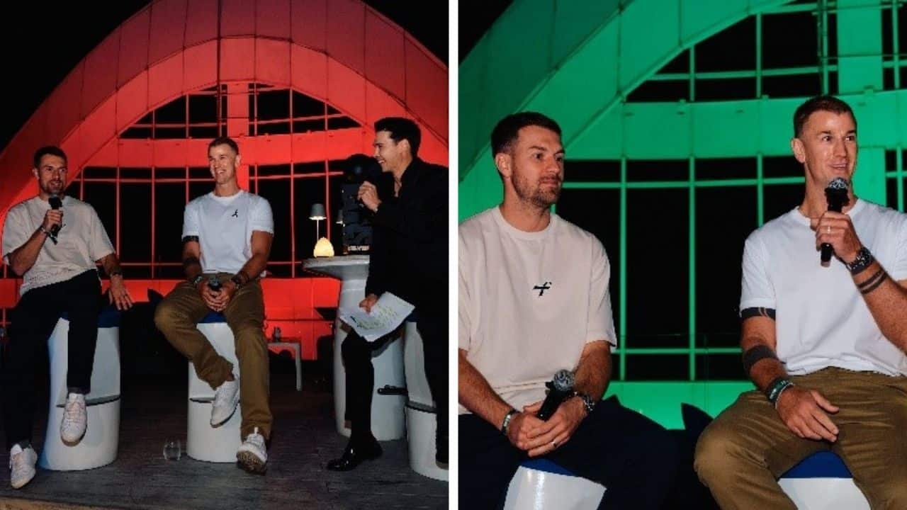 Centara and Icons Series announce major sports partnership for a star-studded launch event in Bangkok | News by Thaiger