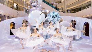 Siam Paragon marks 20th anniversary with &#8216;A Journey of Extraordinary Dreams&#8217; | Thaiger